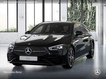 Mercedes CLA 200 Shooting Brake - 2