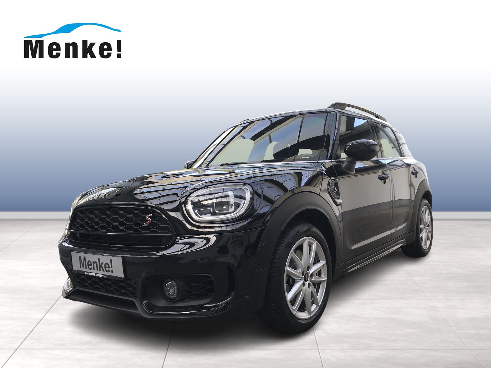 MINI Cooper S Countryman Head-Up JCW LED Pano.Dach