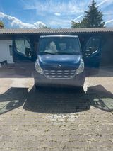 Renault Master3 mit Pritsche (Lang) - Renault Master aus 2010
