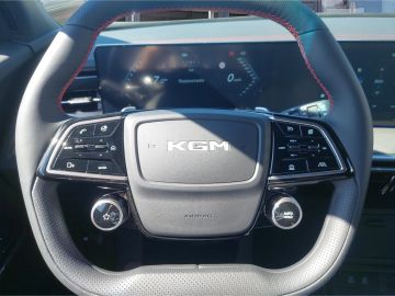 KGM Actyon LUX 1.5 TGDi AT Navi°Leder°360 Kamera°LED