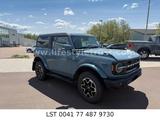 Ford BRONCO 2.7L V6 4x4 € 37.500 T1 EU Export - Ford Bronco