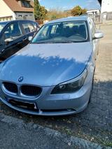 BMW E60 520i mit LPG Gasanlage Automatik - BMW 5er Reihe mit LPG-Antrieb