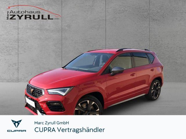 Cupra Ateca 2.0 TSI 4Drive 300 PS DSG NAVI/RFK/SHZ