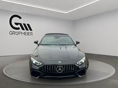 MERCEDES-BENZ SL 55 AMG Vollaustattung | Sitzbelüftung uvm.
