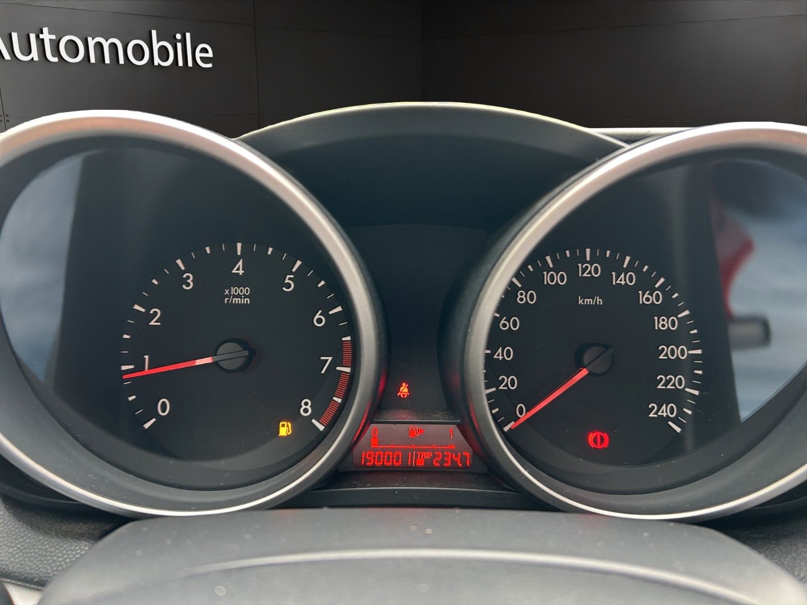 Fahrzeugabbildung Mazda 3 Lim. High-Line/Servive Neu !/Shz./Parkhilfe