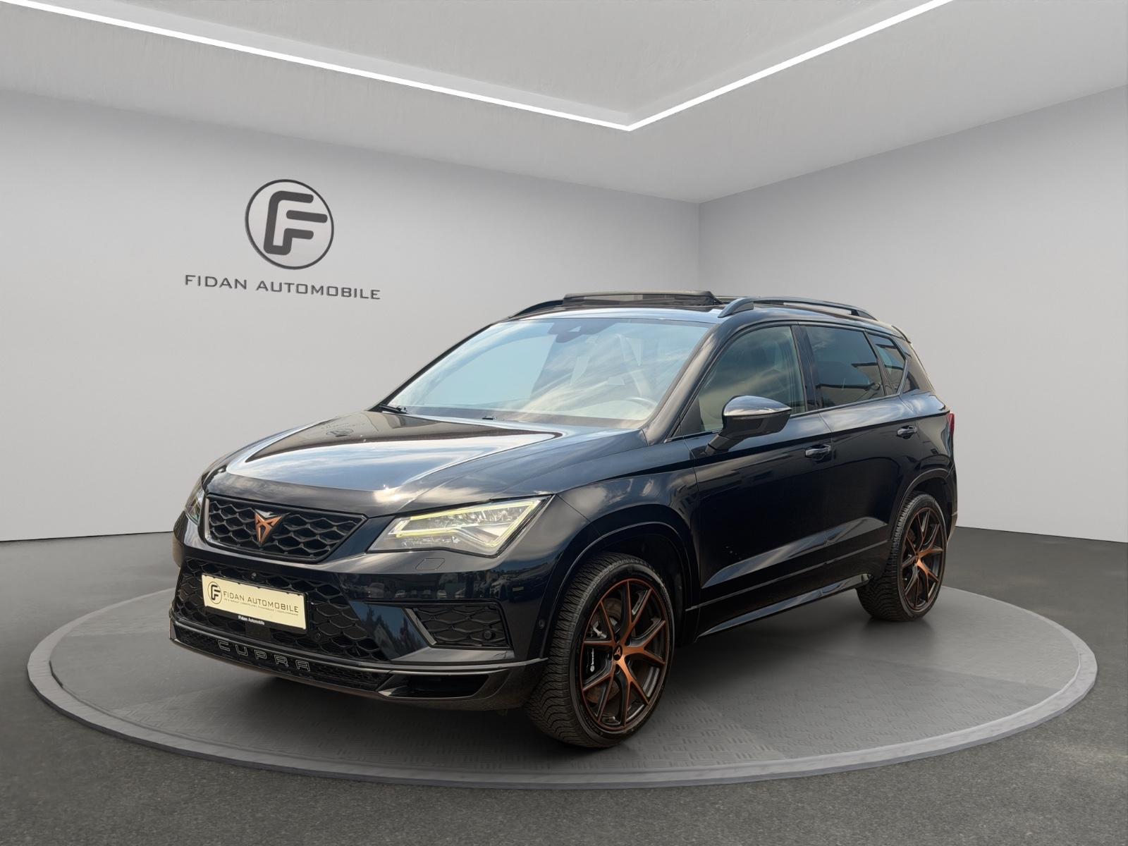 Cupra Ateca 4Drive*Pano*Beats*360*Virtual*App*ACC*DCC*