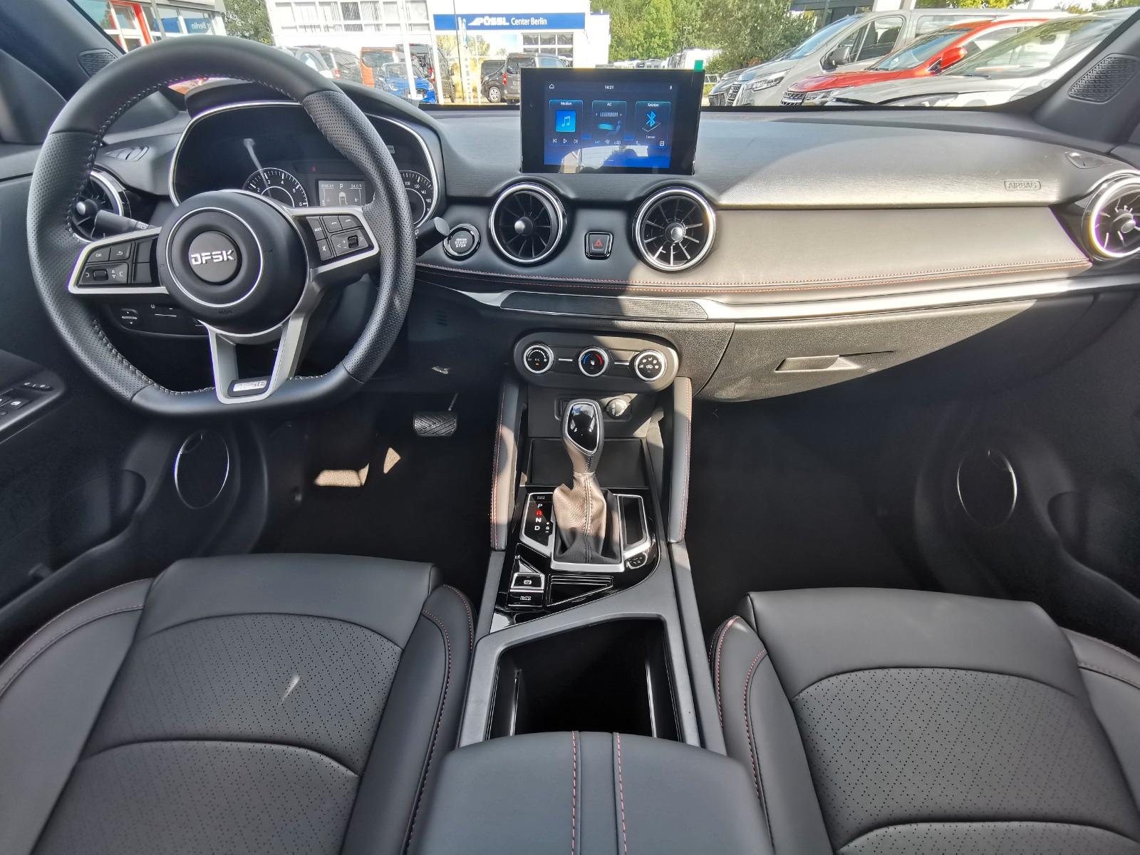 DFSK Fengon 500 CVT Konserviert