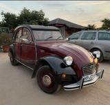 Citroën Citroen 2CV6 Ente Charleston  S/R H-Kennze... - Citroën: Cabrio, Ente