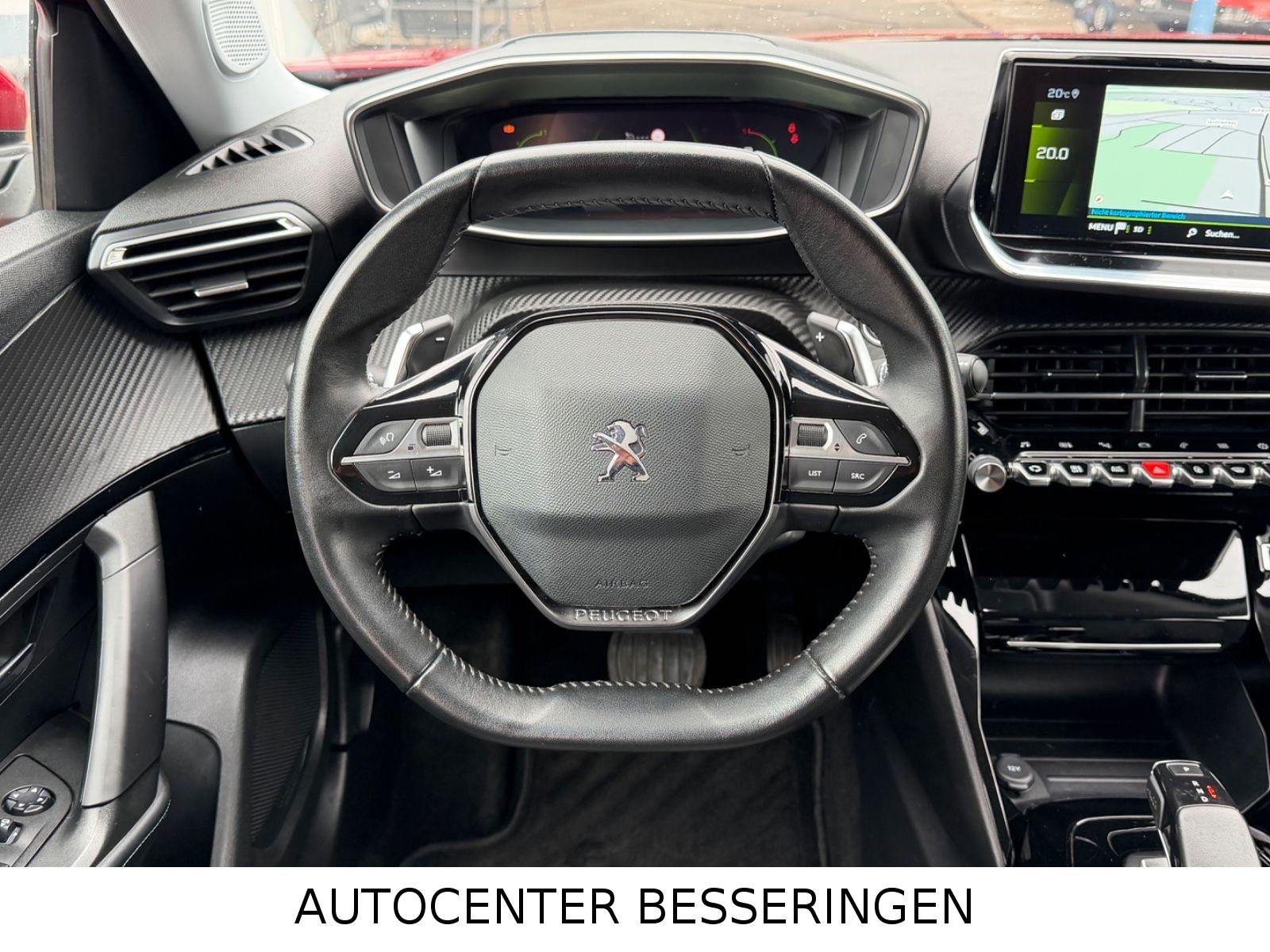 Peugeot 2008 AUTOMATIK * NAVI * LED * KAMERA *