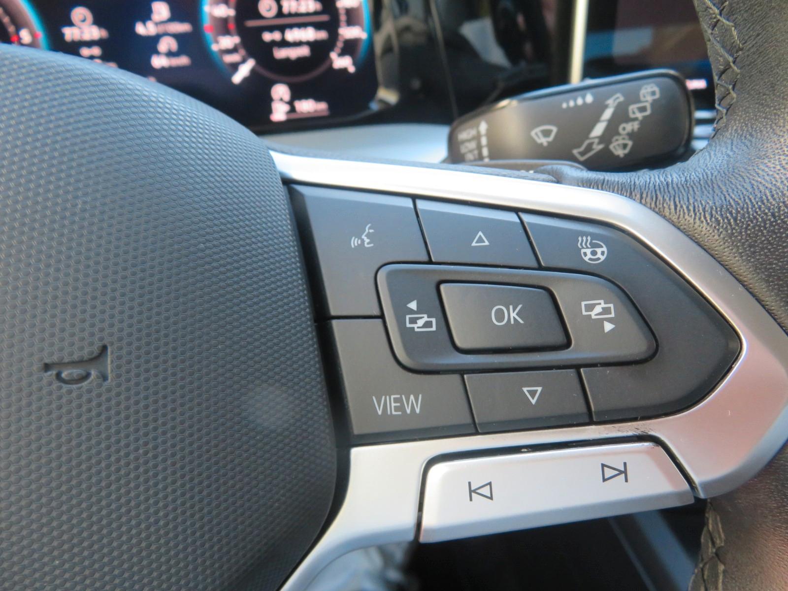Volkswagen Golf Goal 2.0 TDI DSG NAVI LED AHK, миниатюра 20