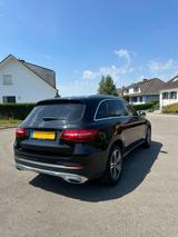 Mercedes-Benz GLC 220 d 4MATIC Automatik - Mercedes-Benz GLC 220 von privat