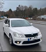 Skoda Octavia 2.0 TFSI Combi RS - Skoda Octavia: TFSI