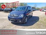 Opel Meriva 1.4 Twinport Innovation Klima SHZ PDC GRA - Opel Meriva aus 2009: 1.4