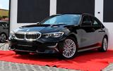 BMW 320 Baureihe 3 Lim. 320 d Luxury Line - BMW 320 Gebrauchtwagen in München
