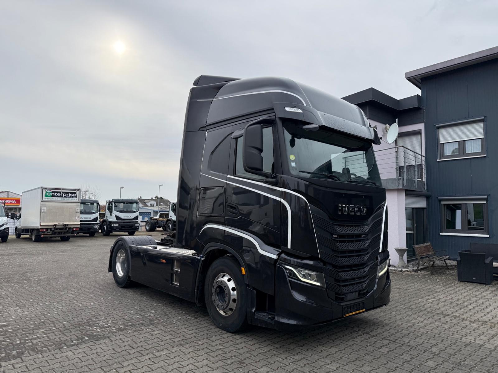 Iveco STRALIS S-WAY 510 AS440S51T/FP Standklima Intard