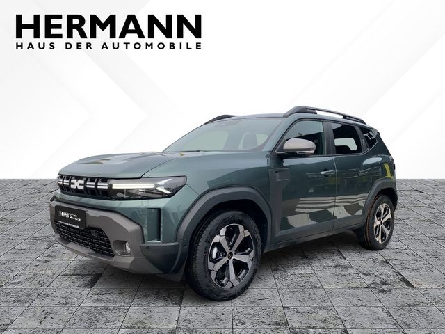 Dacia Duster Neuer Journey TCe 130 ABS Fahrerairbag E