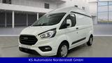 Ford Transit Custom Kasten 340 L2H2 Trend - mit Diesel-Antrieb: Weiß, mit Navigationssystem, Van, mit Klimaanlage