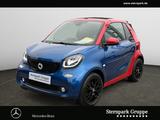 Smart fortwo cabrio Prime PTS*SHZ*SLEEK STYLE*NAVI*uvm - Smart Gebrauchtwagen in Krefeld