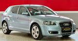 Audi A3 Sportback 2.0 TDI*QUATTRO*1HAND*64TKM*SHZ*PDC - Audi A3 aus 2007: Sportback