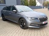 Skoda Superb Combi L&K iV AHK LEDER CANTON STANDH. - gebrauchte Skoda Superb aus dem Jahr 2023