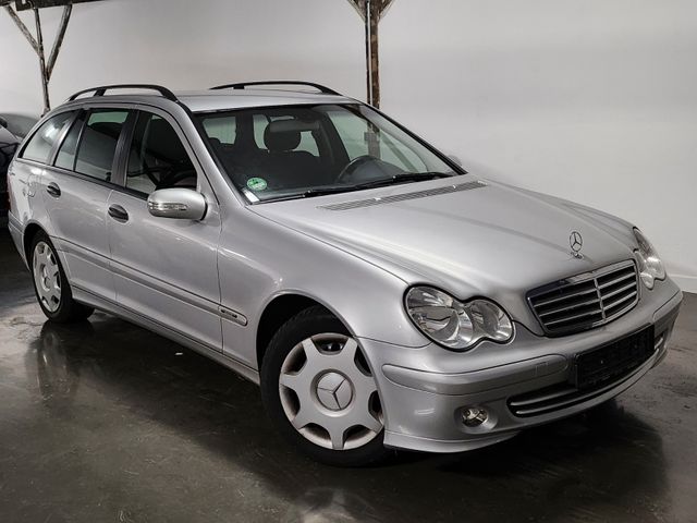 Mercedes-Benz C 180 Kompressor, Garagenfahrzeug, Scheckheftge.