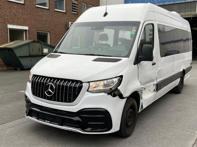 Mercedes-Benz Sprinter 416 CDI Omnibus EVOBUS*Standklima*Liner