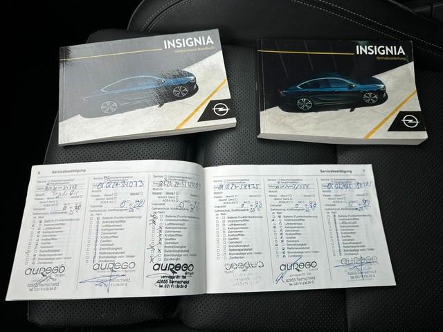 Opel Insignia B Country Tourer Exclusive/Voll-LED/360