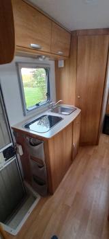 Rimor Katamarano - Stockbetten - sofort reisefertig - Rimor Separate Dusche