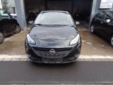 Opel Corsa E Color Edition ecoFlex Klima Sitzh. Alu - Opel Corsa: Schwarz, Color Edition