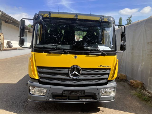 Mercedes-Benz Atego 918 Sofort Verfügbar