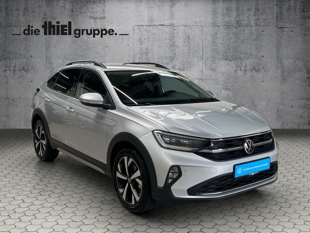 Volkswagen Taigo - Bild 3