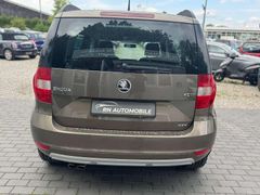Fahrzeugabbildung Skoda Yeti Cool Edition 4x4 Automatik