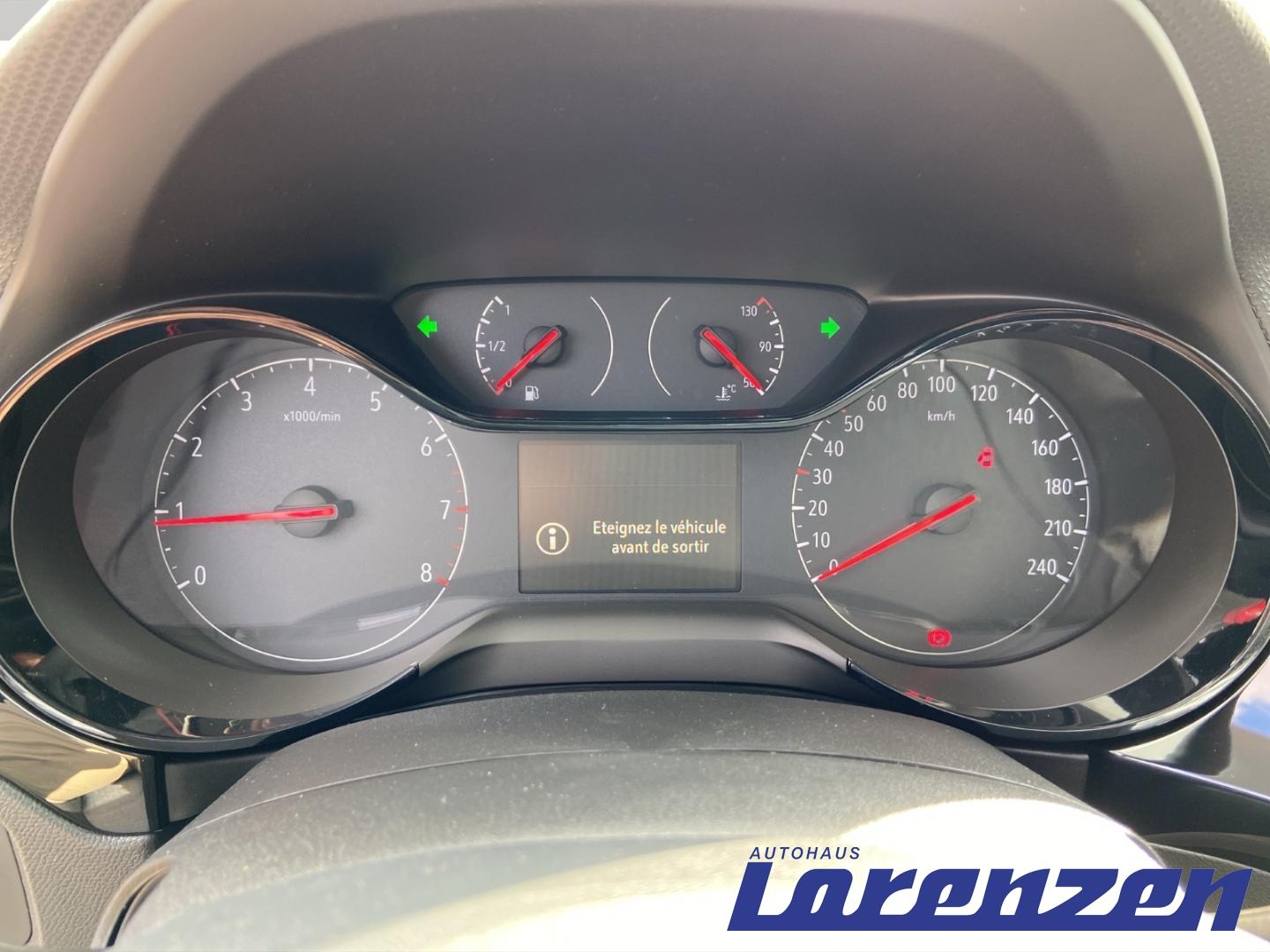 Opel Corsa Turbo EU6e 1.2 Edition LED Apple CarPlay A