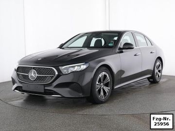 Mercedes E 220 - 1