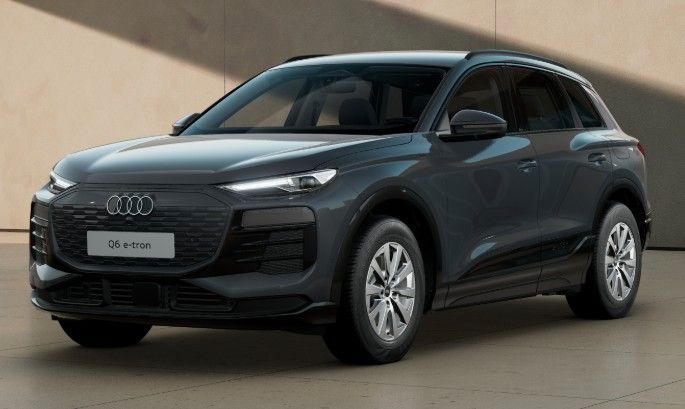 Audi Q6 e-tron - Bild 2