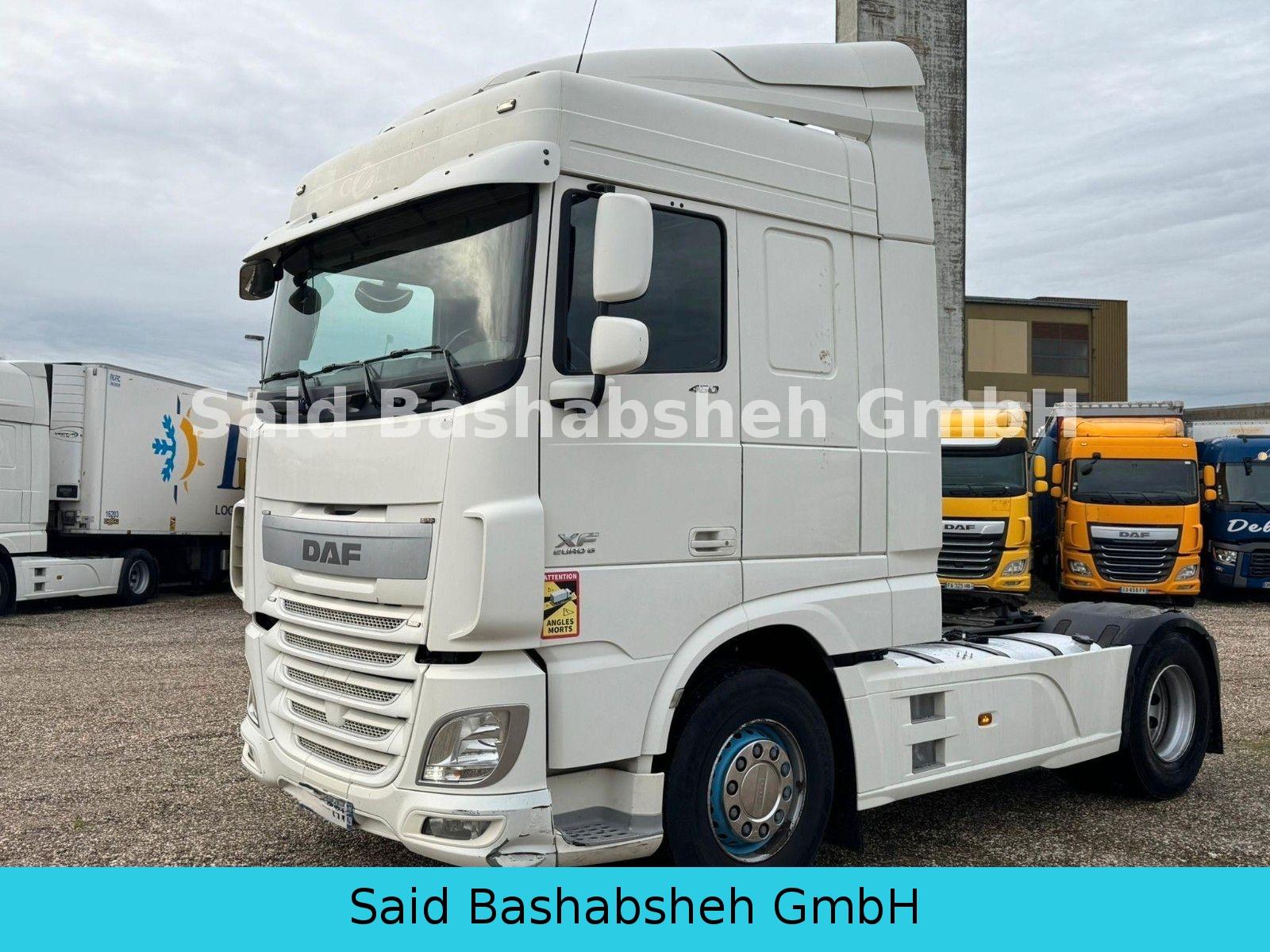 DAF XF 460 FT