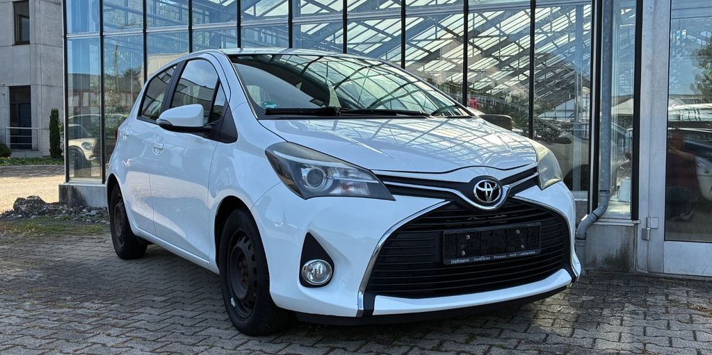 Image of Toyota Yaris