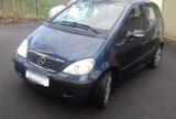 Mercedes-Benz Mercedes Benz A Klasse A 160 CDI (W168) - Mercedes-Benz A-Klasse W168 mit Diesel-Antrieb