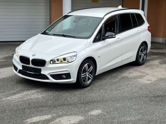 BMW 218d Gran Tourer Sport Line