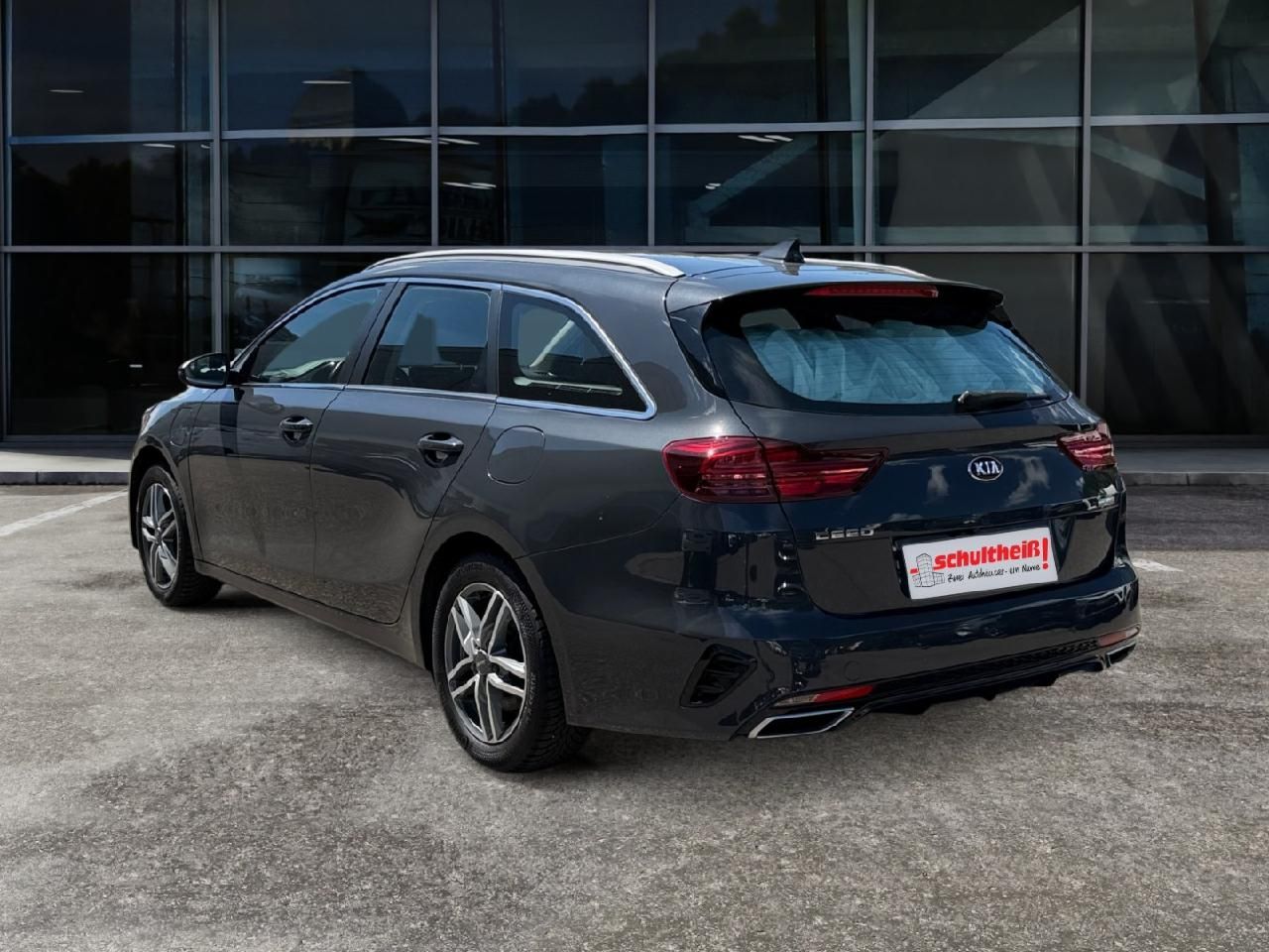 Fahrzeugabbildung Kia Ceed Sportswagon Plug-in Hybrid Vision