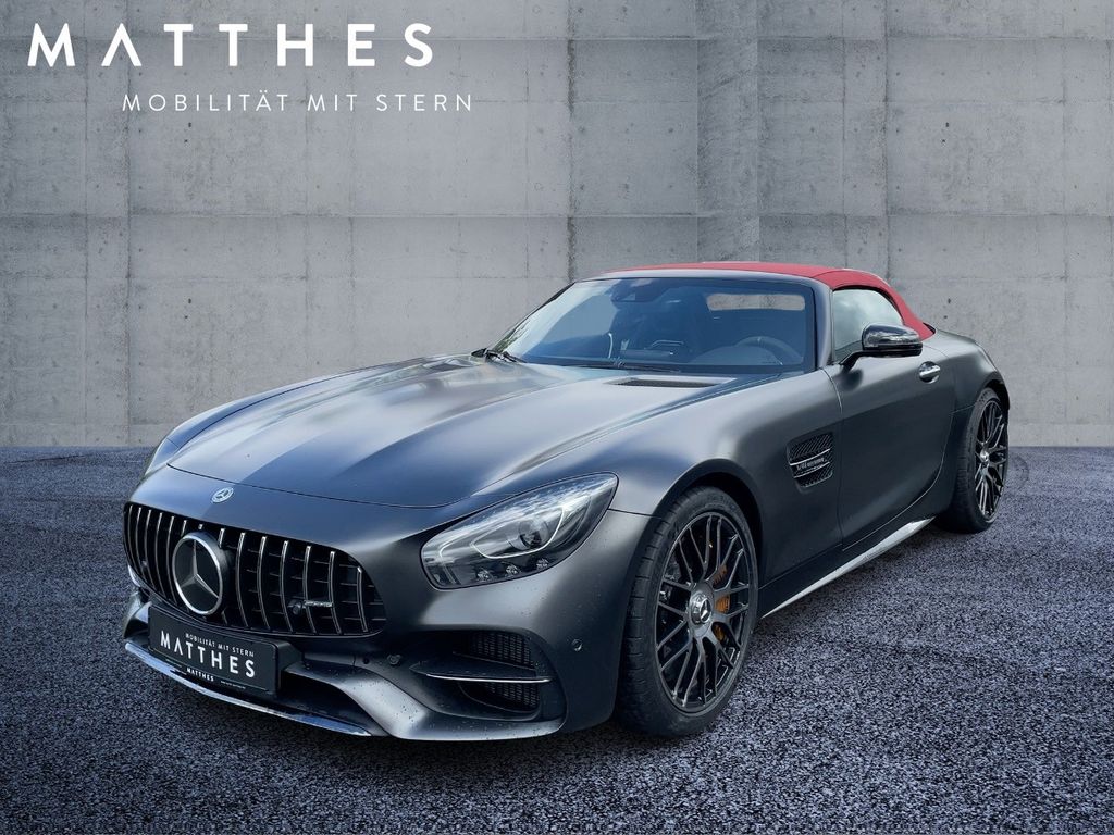 Mercedes-Benz AMG GT C