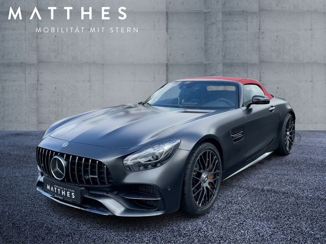 Mercedes-Benz AMG GT C Roadster Edition 50/1 of 500/Keramik