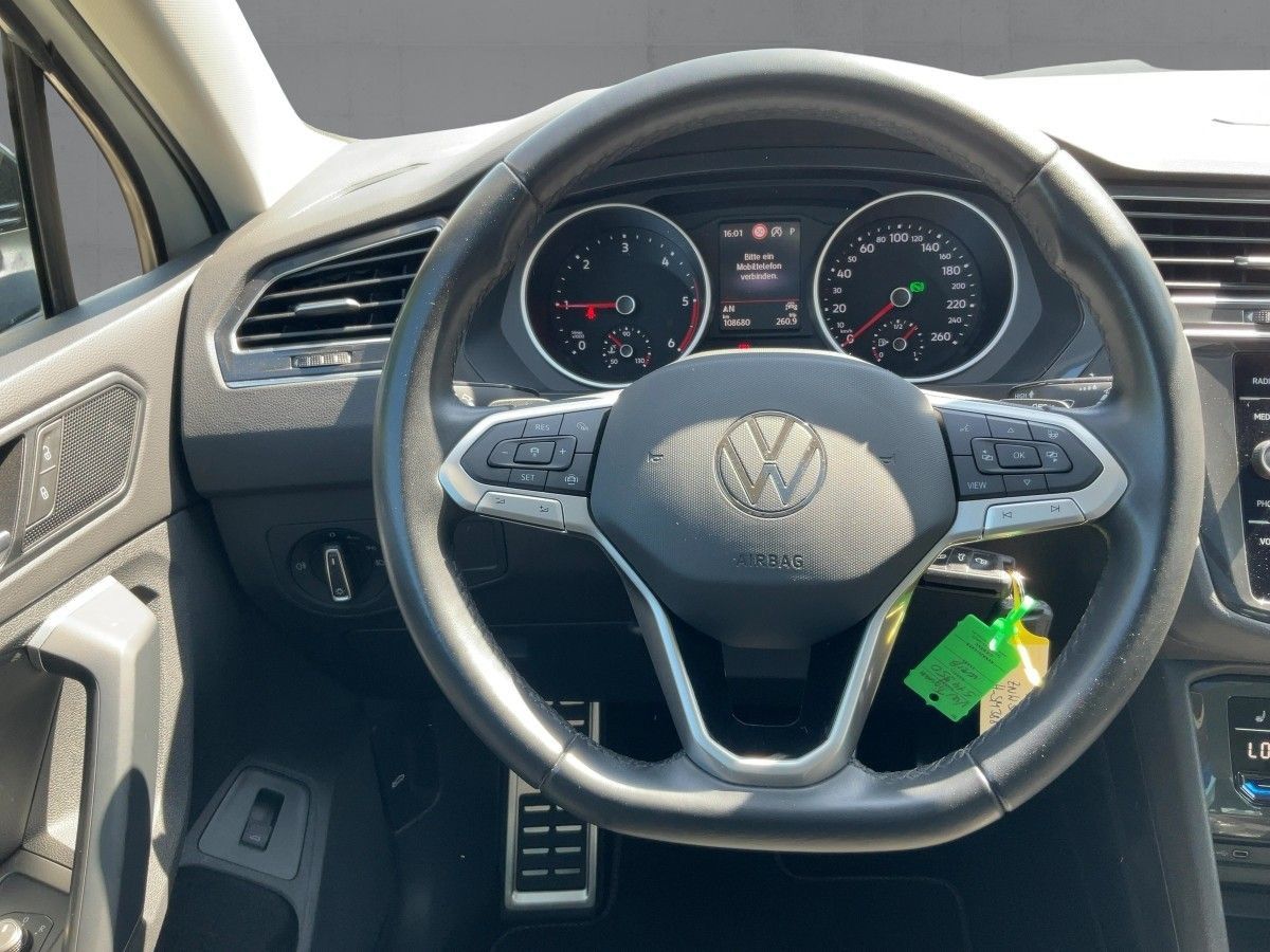 Volkswagen Tiguan - Bild 10