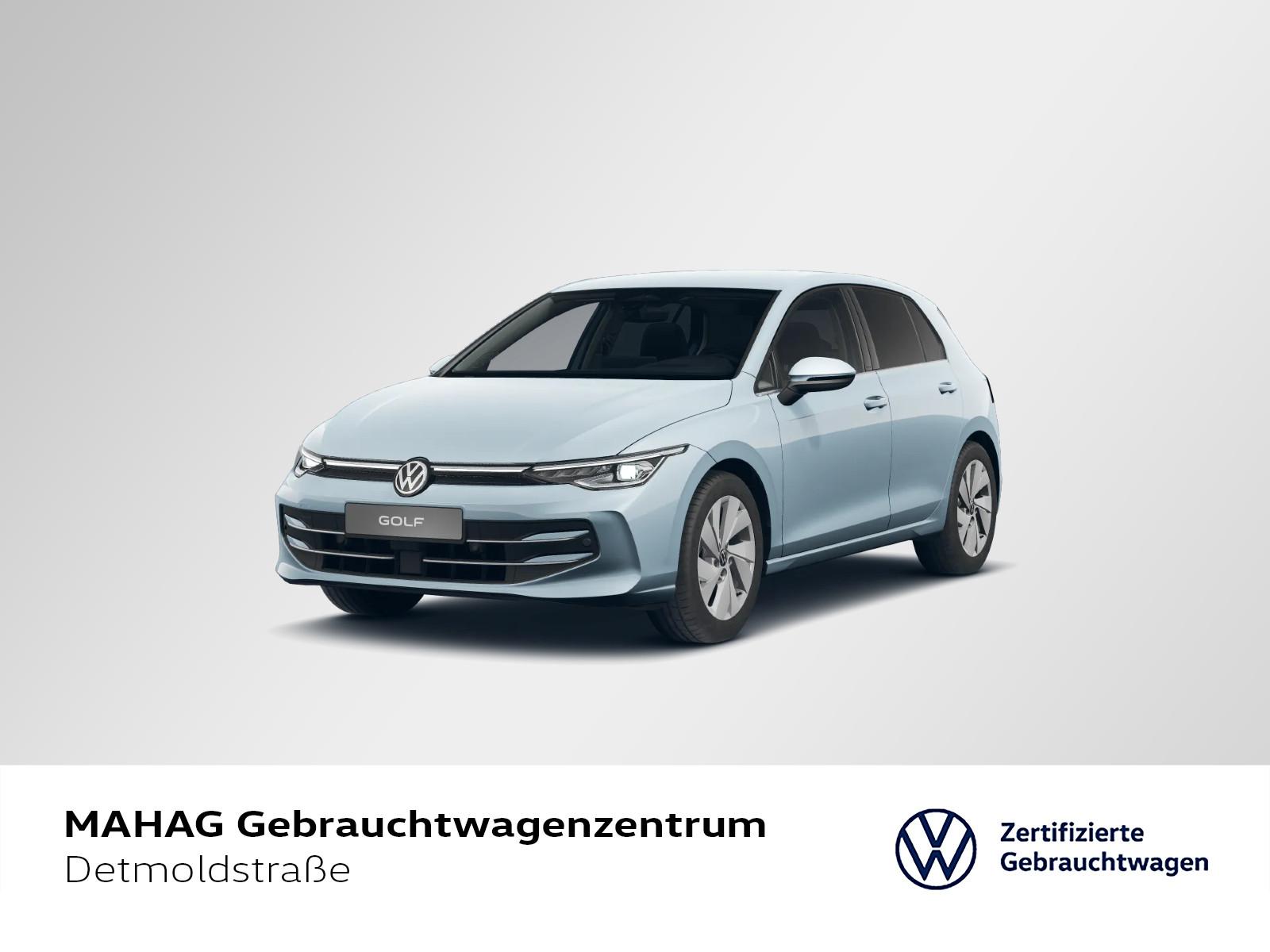 Volkswagen Golf VIII Style 1.5 eTSI AHK LED+ Navi ParkAssis