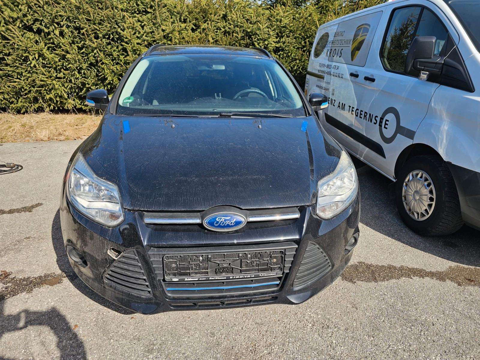 Ford Focus 1,0 EcoBoost 92kW Trend Turnier