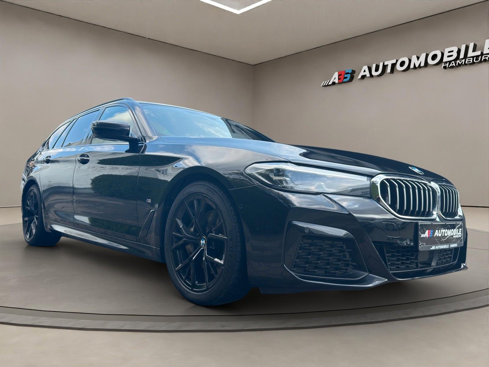 BMW 530d T xDRIVE M-SPORT VIRTUAL/LEDER/LED/ACC/AHK