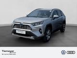 Toyota RAV4 2.5 4x2 Hybrid TEAM DEUTSCHLAND KAMERA eKLA - Toyota RAV 4 in Bochum
