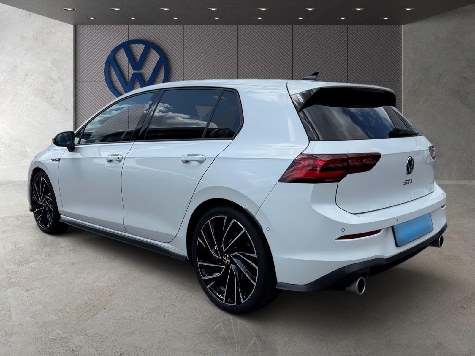 Volkswagen Golf VIII 2.0 TSI DSG GTI Navi Panoramadach Stan, миниатюра 4