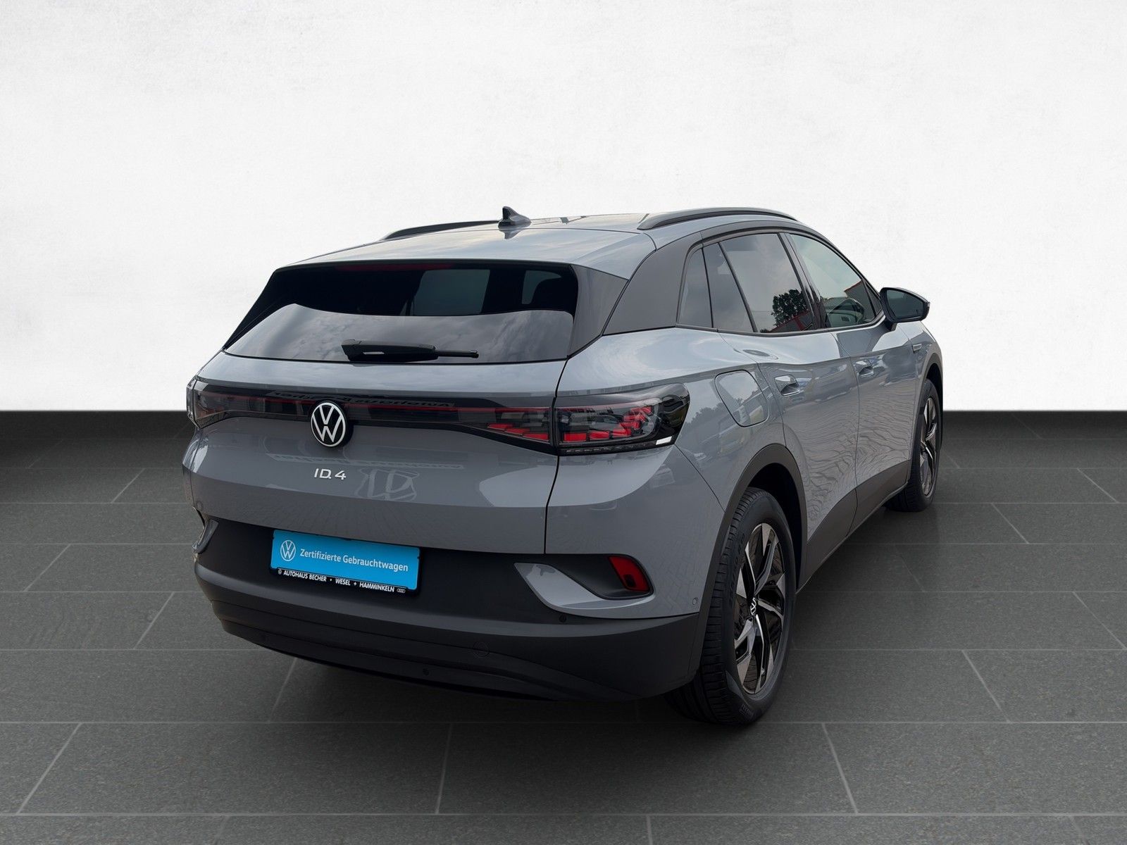 Volkswagen ID.4 Pro Performance 150 kW AHK Navi Rückfahrk foto 4