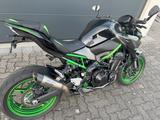 Kawasaki Z900 neuwertige ZR900F mit knapp 600KM! - KAWASAKI 600